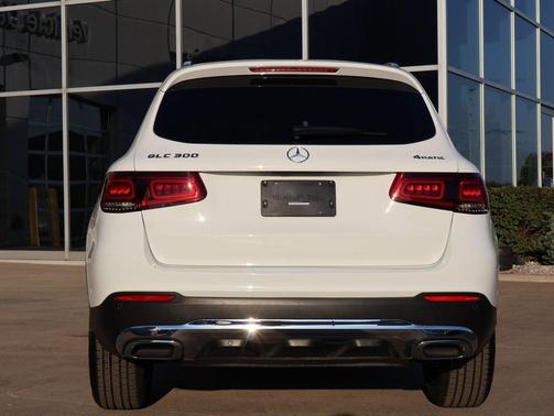 2021 Mercedes-Benz GLC 300 4MATIC