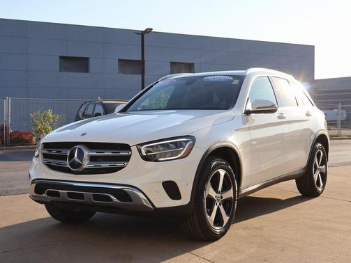 2021 Mercedes-Benz GLC 300 4MATIC