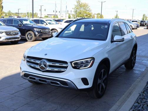 2021 Mercedes-Benz GLC 300 4MATIC