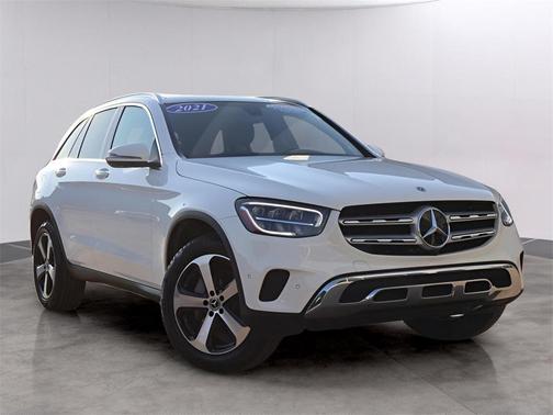 2021 Mercedes-Benz GLC 300 4MATIC