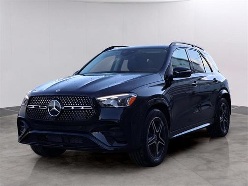 2026 Mercedes-Benz GLE 350 4MATIC