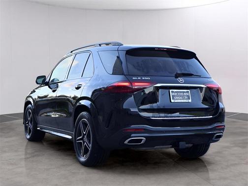 2026 Mercedes-Benz GLE 350 4MATIC