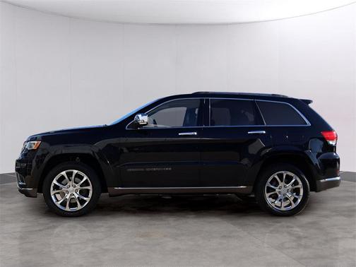 2019 Jeep Grand Cherokee Summit