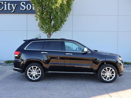2019 Jeep Grand Cherokee Summit