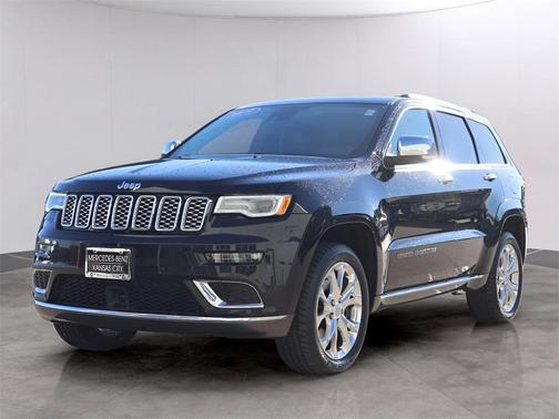 2019 Jeep Grand Cherokee Summit
