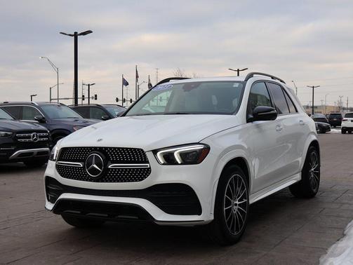 2023 Mercedes-Benz GLE 450 4MATIC