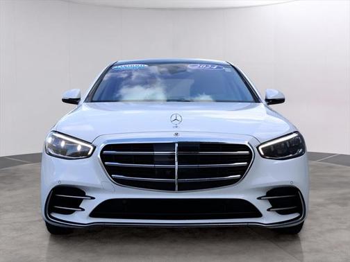 2024 Mercedes-Benz S-Class S 580 4MATIC