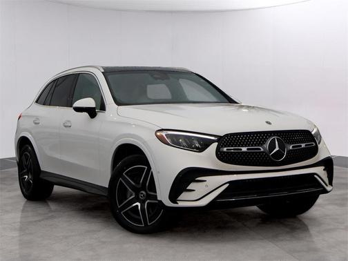 2026 Mercedes-Benz GLC 300 4MATIC