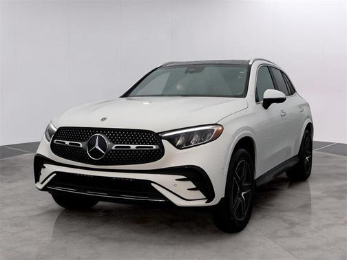 2026 Mercedes-Benz GLC 300 4MATIC