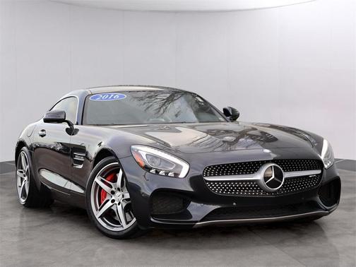 2016 Mercedes-Benz AMG GT S