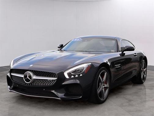 2016 Mercedes-Benz AMG GT S