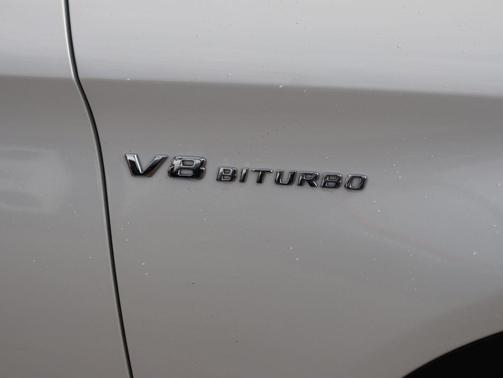 designo Diamond White Metallic 2019 Mercedes-Benz AMG GLE 63 S 4MATIC+