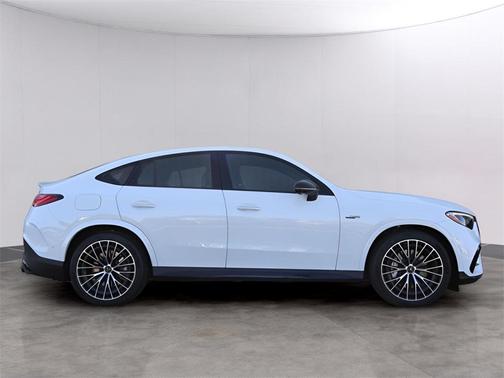2026 Mercedes-Benz AMG GLC 43 4MATIC Coupe