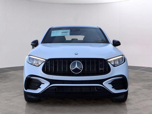 2026 Mercedes-Benz AMG GLC 43 4MATIC Coupe