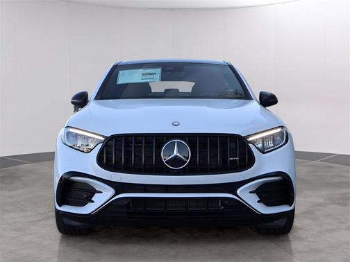 2026 Mercedes-Benz AMG GLC 43 4MATIC Coupe