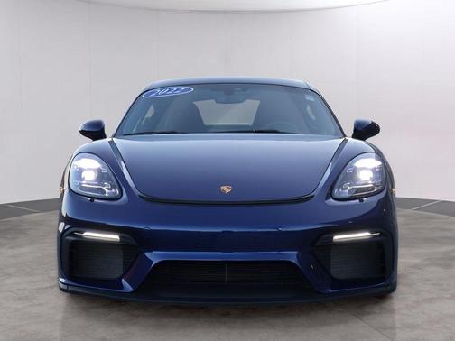 2022 Porsche 718 Cayman GT4