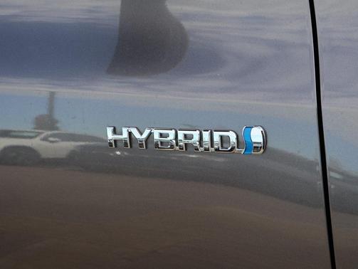2018 Toyota Highlander Hybrid Platinum