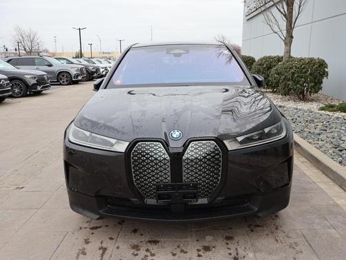 2022 BMW iX xDrive50