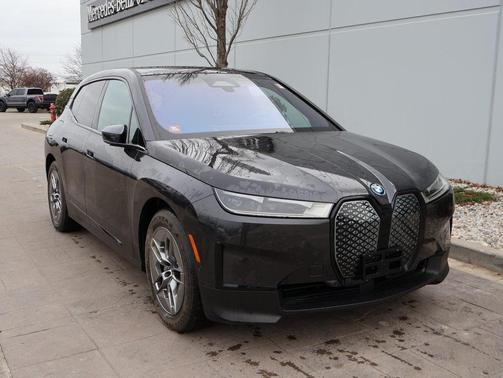2022 BMW iX xDrive50