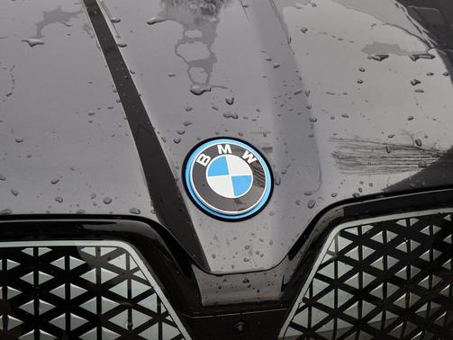 2022 BMW iX xDrive50