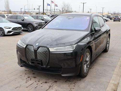 2022 BMW iX xDrive50