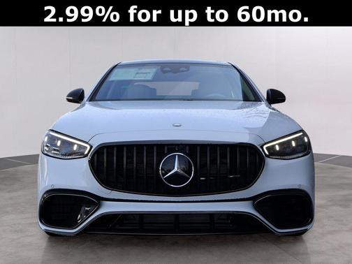 2025 Mercedes-Benz AMG S 63 E 4MATIC