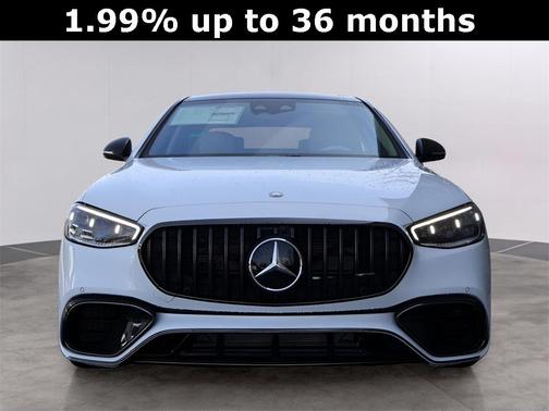 2025 Mercedes-Benz AMG S 63 E 4MATIC