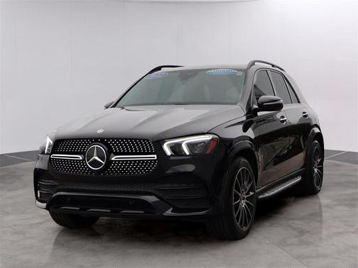 2022 Mercedes-Benz GLE 350 4MATIC