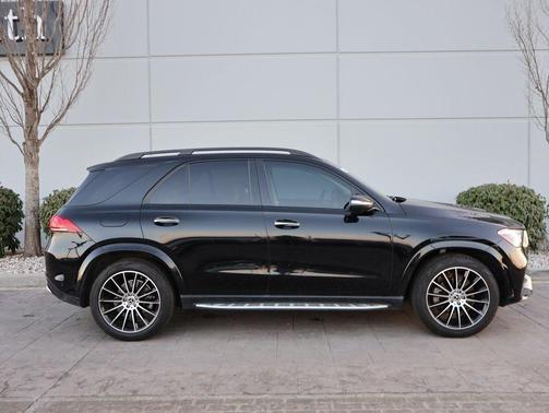 2022 Mercedes-Benz GLE 350 4MATIC