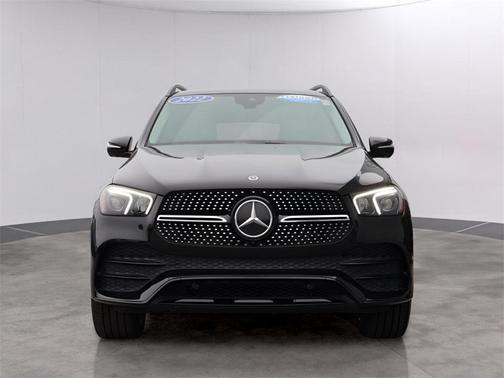 2022 Mercedes-Benz GLE 350 4MATIC