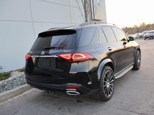 2022 Mercedes-Benz GLE 350 4MATIC
