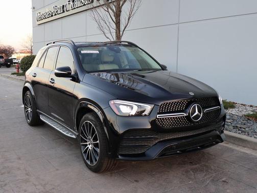 2022 Mercedes-Benz GLE 350 4MATIC