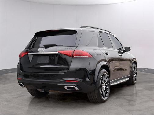 2022 Mercedes-Benz GLE 350 4MATIC