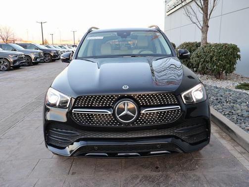 2022 Mercedes-Benz GLE 350 4MATIC
