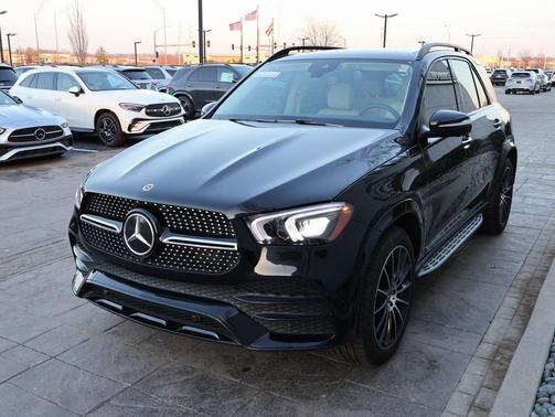 2022 Mercedes-Benz GLE 350 4MATIC