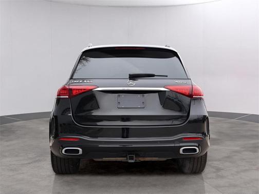 2022 Mercedes-Benz GLE 350 4MATIC