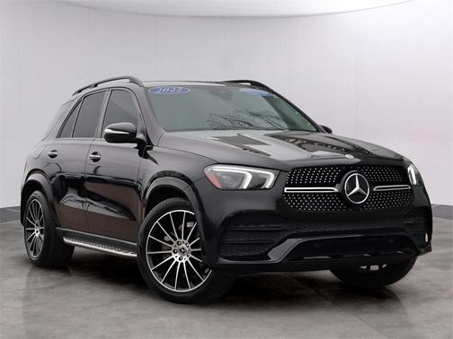 2022 Mercedes-Benz GLE 350 4MATIC