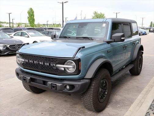 2023 Ford Bronco Wildtrak