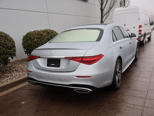 2021 Mercedes-Benz S-Class S 580 4MATIC