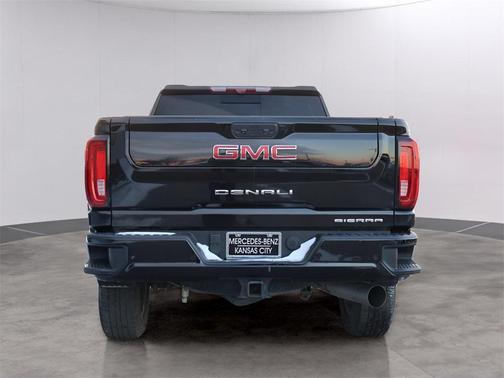 2022 GMC Sierra 2500 Denali