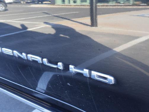 2022 GMC Sierra 2500 Denali