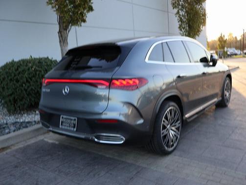 2023 Mercedes-Benz EQE 500 4MATIC