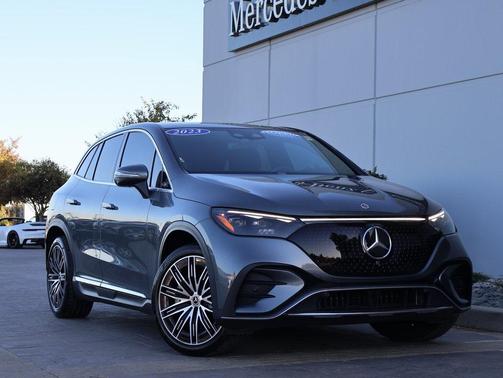 2023 Mercedes-Benz EQE 500 4MATIC