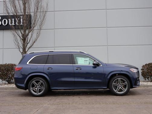 2026 Mercedes-Benz GLS 450 4MATIC