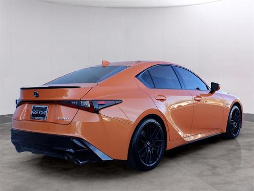 2023 Lexus IS 500 F SPORT Performance Premium