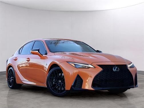 2023 Lexus IS 500 F SPORT Performance Premium