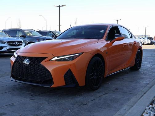 2023 Lexus IS 500 F SPORT Performance Premium