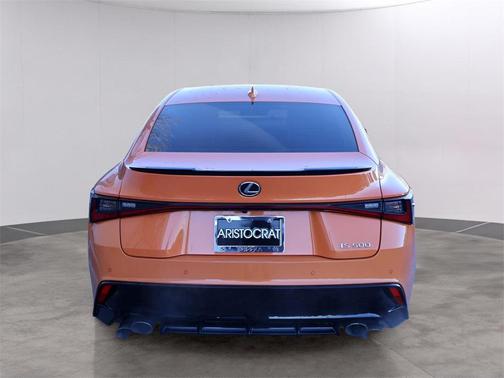2023 Lexus IS 500 F SPORT Performance Premium