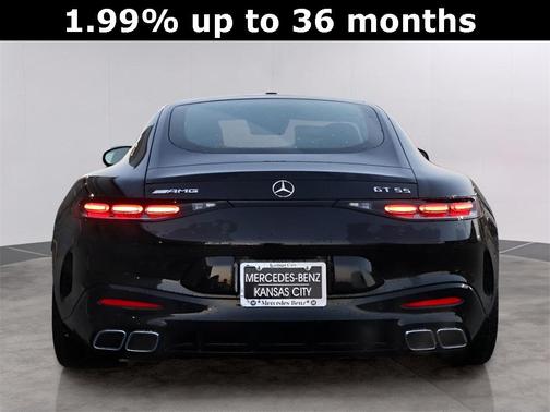 2025 Mercedes-Benz AMG GT 55 Base