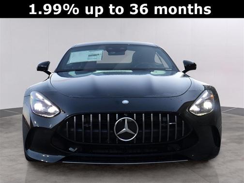 2025 Mercedes-Benz AMG GT 55 Base